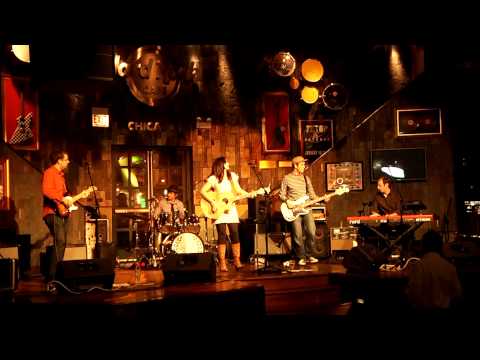 Divebar - "Highway 51" Live @ Hard Rock Cafe Chicago