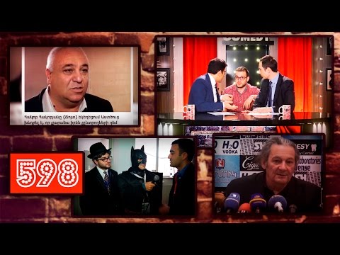 ArmComedy 598 - Հետընտրական զարգացումնե՞ր