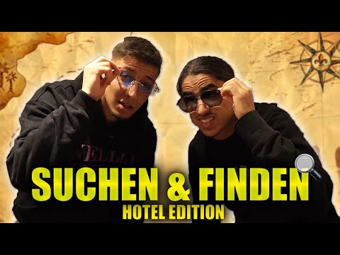 Die dümmsten Verstecke der WELT mit GIHED TV 😂( Suchen & Verstecken )