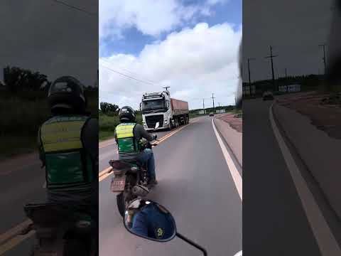 Saindo do centro de Moju para o Sarapoí um bairro afastado, sem cortes, na íntegra