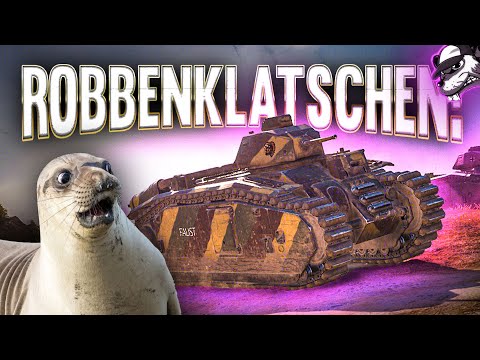 Stoppt das Robbenklatschen! Das Lowtier-Balancing ist für die Tonne! [WoT - Gameplay - DE]