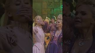 Elphaba &amp; Glinda from Broadway in the WICKED movie