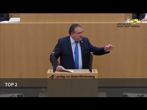08.03.18 Tafeln dokumentieren das Versagen des Staates (Landtag BW)