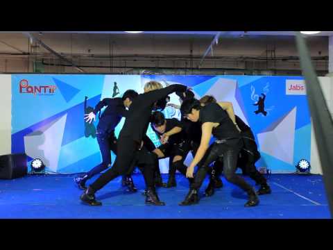 2017-05-27- Killusion Cover K Pop @ Pantip Ngamwongwan