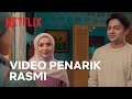 Setetes Embun Cinta Niyala Video Penarik Rasmi Netflix
