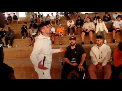 CRIS YERA y TITO FLOREE vs MIGUEL y DASER | Cuartos | 2ª Clasificatoria KFD Málaga