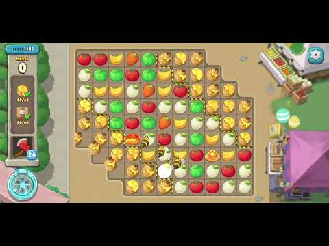 We Bare Bears Match3 Repairs Level 1149 - No Boosters