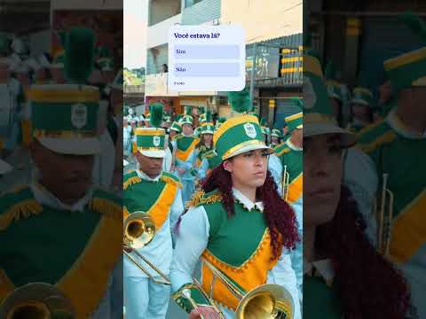 Desfile Cívico de Gameleira Pernambuco