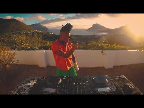 Rosaluna Presents High Note Radio with Floyd Lavine Live from Cape Town, South Africa