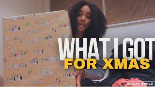 Weekly Vlog || What I Got For Xmas!! ||