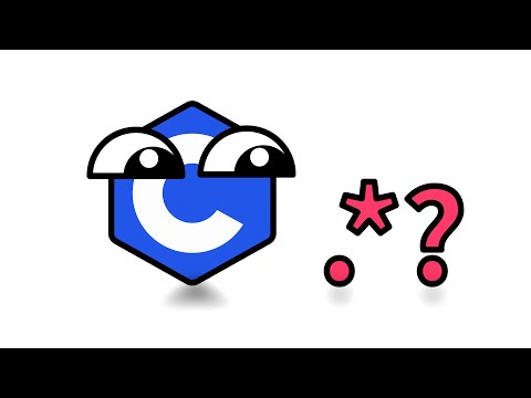 What if we just write C instead of Regexps