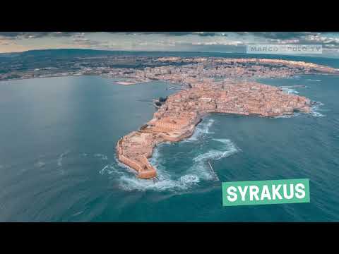 Europas Sonneninsel! - Urlaubstipp SIZILIEN.🇪🇺جا های دیدنی اورپا 🤗زیاد مقبول اس