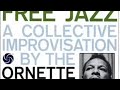 Ornette Coleman - Free Jazz (1960)