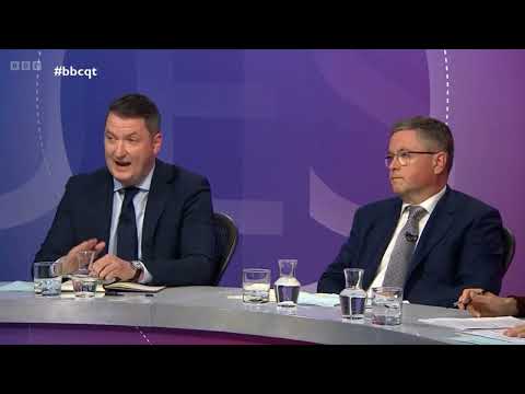 John Finucane on Question Time highlights