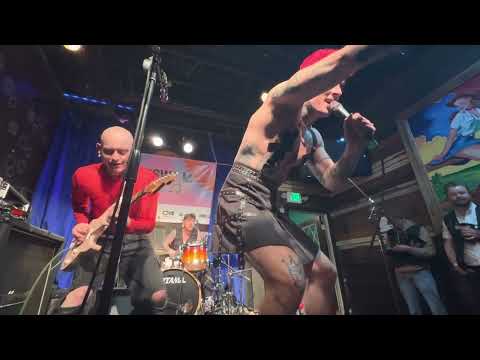 The Hara - Friends - SXSW - Velveeta Room, Austin - 17th March 2023