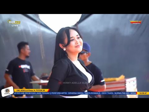 Prasangka - Nurma KDI - OM Adella Live Suru Geyer Grobogan