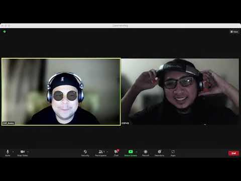 Malaysian HipHop HMO Radio Top 12 Chart - Bobby D & Naim (27/08/21)