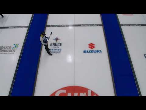 2022 Ontario Provincial Men's Tankard - Niepage vs Epping