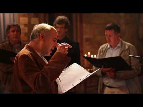 Vocal workshop Missa ad Transfigurationem Sancti Jacobi (Marcel Pérès)