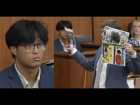 Prosecutor Grills Son Of Gas Station Owner Who Killed Teenager — Entire Cross-Exam