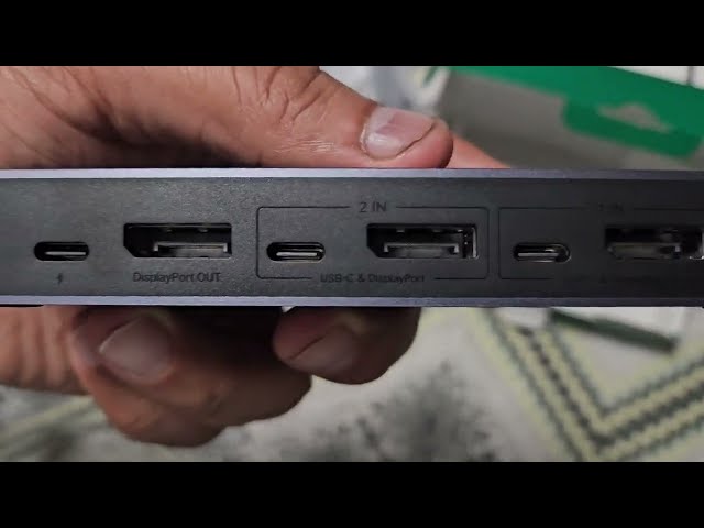 Vídeo relacionado con 8K@60Hz KVM Switch HDMI 2 Puertos, USB3.0 KVM Switch 2 PC 1 Monitor, HDMI2.1, HDCP2.3, Conmutador KVM,Con 3 puertos USB3.0, controlador de sobremesa con cable, EDID adaptativo