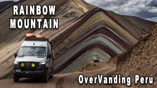 Overlanding Peru: From Village Charm to Rainbow Mountain and Lake Titicaca | Pan-Am Southbound 59