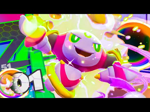 MEGA-DIMENSION #01 - LÉGENDES POKÉMON Z-A #51 - Let's Play - Switch 2