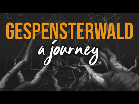GESPENSTERWALD - eine Reise (use Headphones)