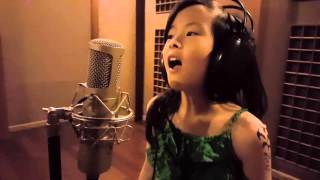 Clarice Cutie sing Flashlight ( cover of Jessie J's famous Hits )