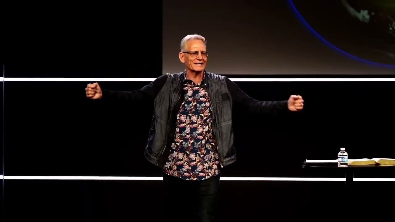 Radically Blessed and Transformed-Pastor Fred 5.5.2024