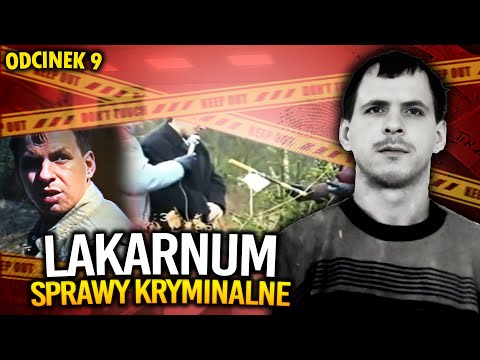 LESZEK PĘKALSKI - SPRAWA WAMPIRA Z BYTOWA (Lakarnum&Sprawy Kryminalne)