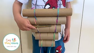 How to Make your Own Musical Instruments using Recycled Materials | DIY Musical Instruments