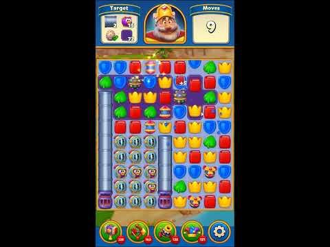 Royal Match Level 3676 - NO BOOSTERS GAMEPLAY 👑 | SKILLGAMING ✔️