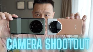Xiaomi 13 Ultra Camera Shootout vs Oppo Find X6 Pro and Xiaomi 13 Pro