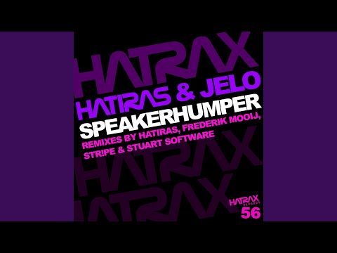 Speakerhumper (Frederik Mooij Remix)