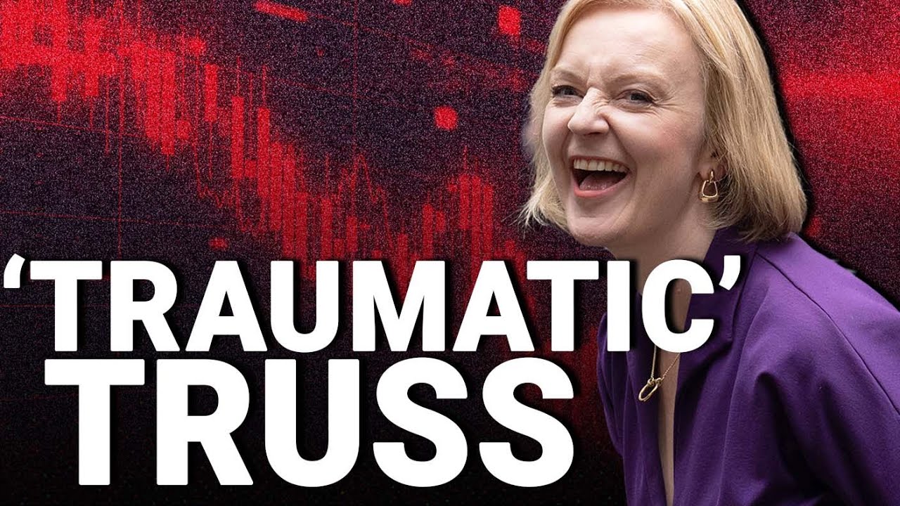 The ‘traumatic’ new book on ‘destructive’ Liz Truss