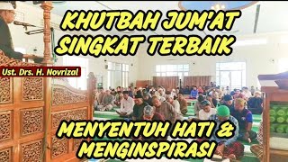 Download lagu Khutbah Jumat singkat menyentuh hati mp3 Download lagu Khutbah Jumat singkat menyentuh hati mp3
