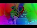 20th Century Fox In DMA 4K Version With Normal Fanfare PAL Version