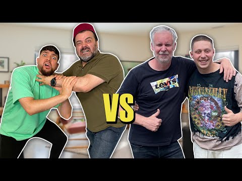 Deutsche VS Ausländer ⎮ VATER ⎮ Younes Jones