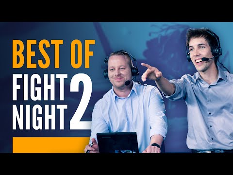 The Best of WC3 Fight Night #2 ft. SyDe vs. DeMusliM - Warcraft 3 Reforged Gameplay & Highlights