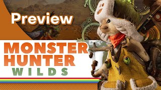 Monster Hunter Wilds - A Huge Leap Forward for the Series