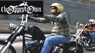 Choppertown: the Sinners - a custom motorcycle movie streaming and on DVD (video 1)