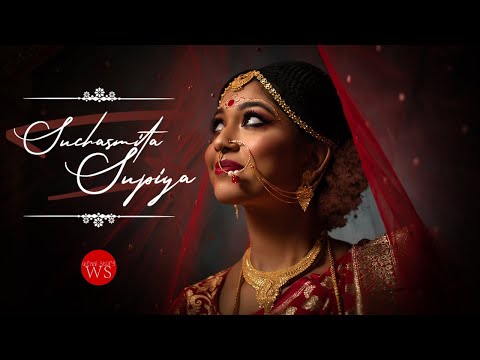 Supriya weds Suchasmita wedding Story