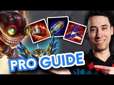 Are you playing Ziggs correctly? - Detailed guide