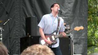 Cymbals Eat Guitars - Cold Spring @ Pitchfork 2009