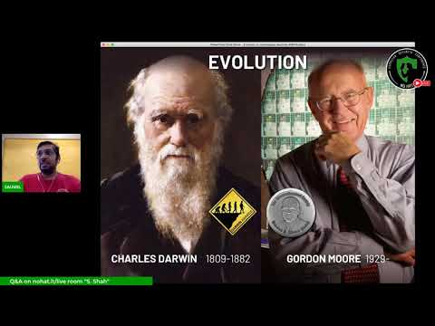 No Hat 2020 - Saumil Shah - Humans in Cyberspace