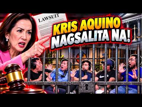 Kris Aquino sa Machong Chismisan, Ikulong lahat!