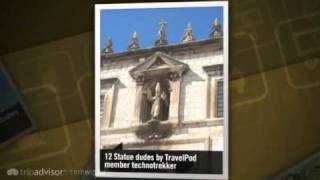 preview picture of video 'Walled city of Dubrovnik Technotrekker's photos around Dubrovnik, Croatia (croatia walled city)'
