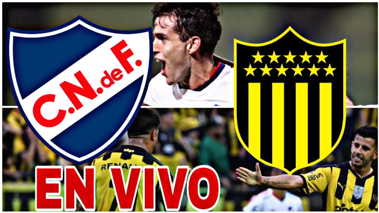 NACIONAL 2 VS 1 PEÑAROL EN VIVO HOY VER PARTIDO DE LA SUPERCOPA DE URUGUAYA
