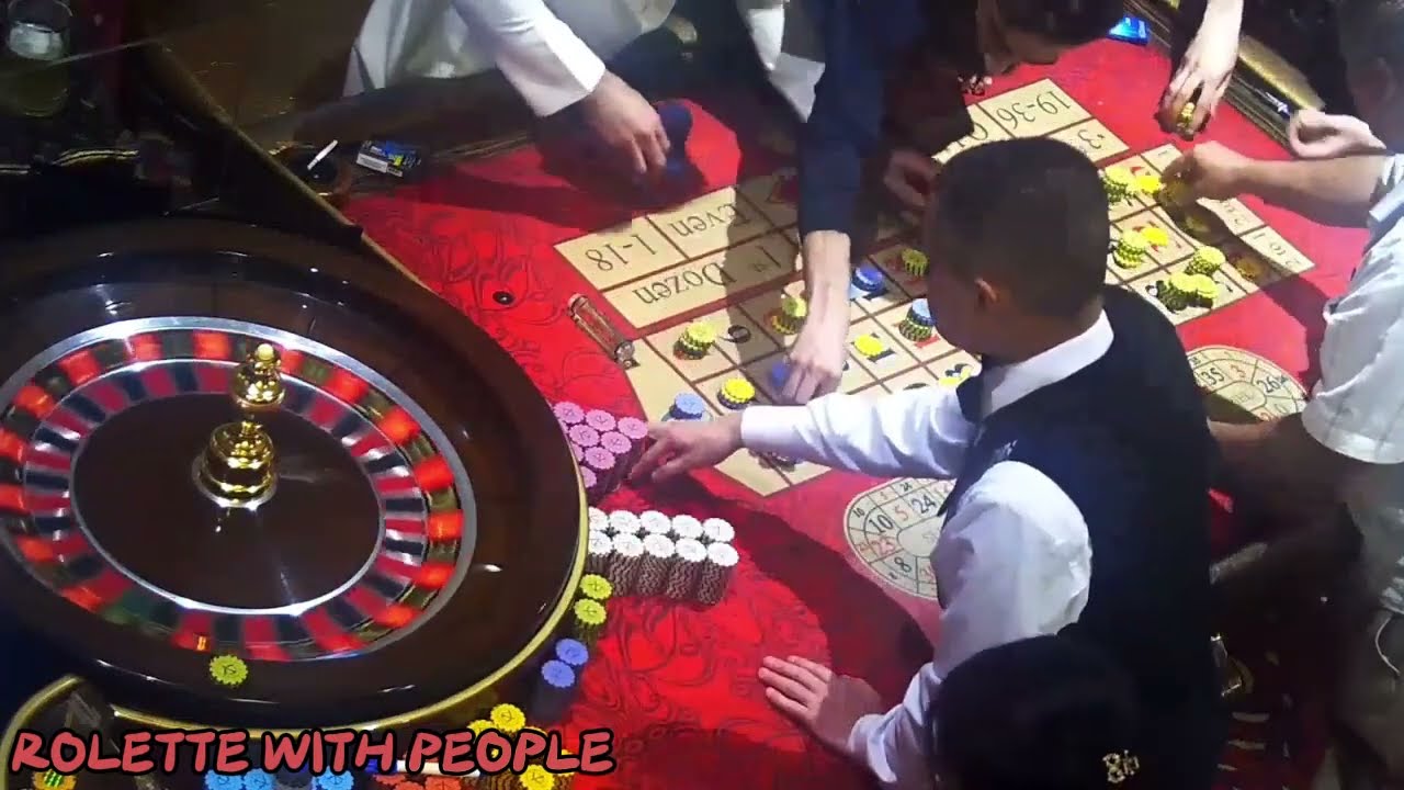 Live Roulette Online: The Real Casino Experience at Home